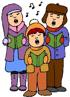 Christmas Carolers